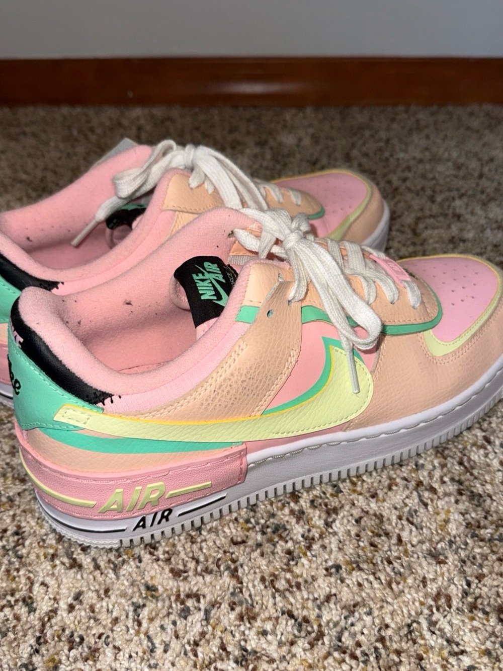 Nike Air Force 1 Pastel
